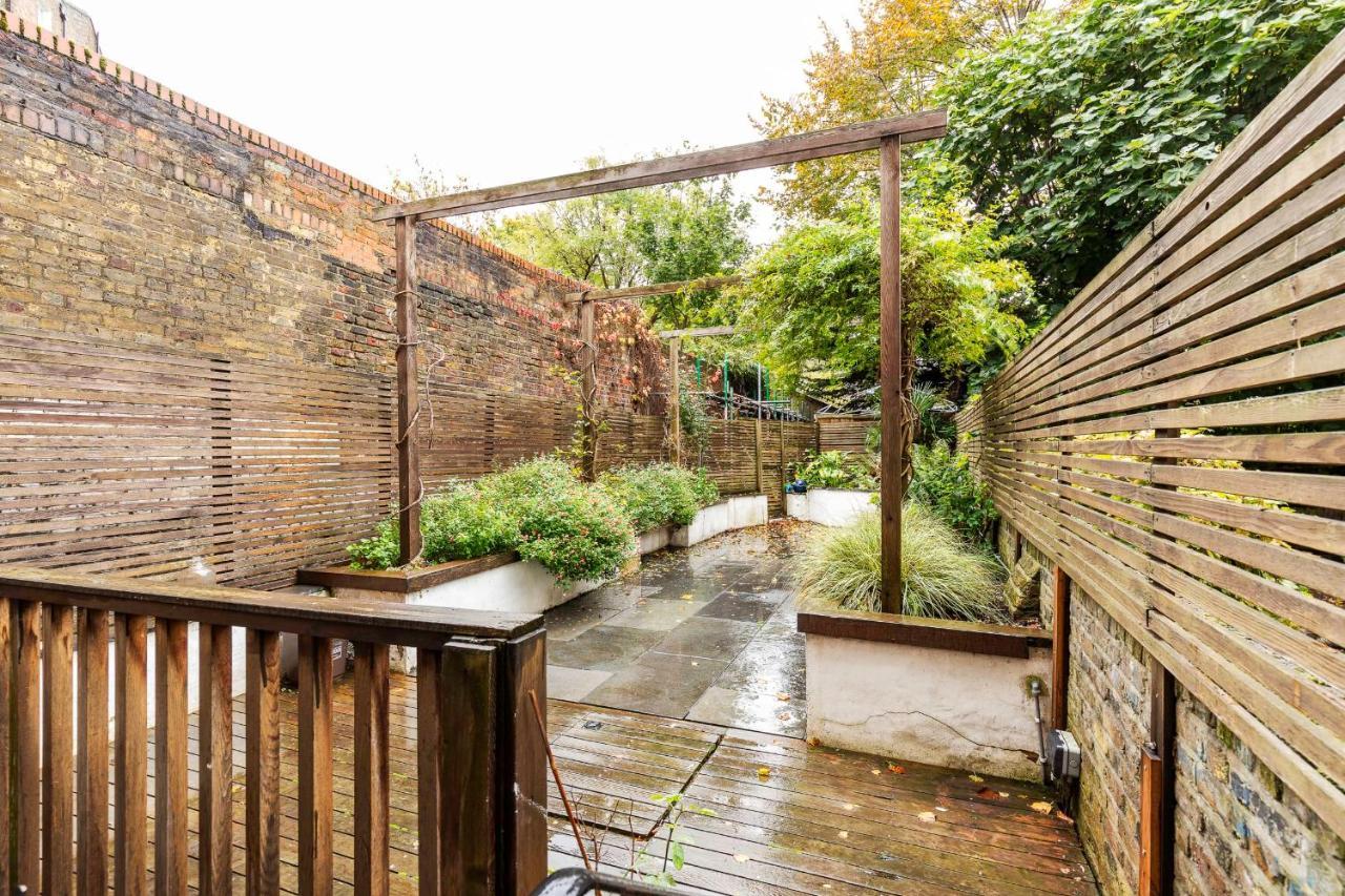 Beautiful Two-bed Abode Near King Cross Apartment *