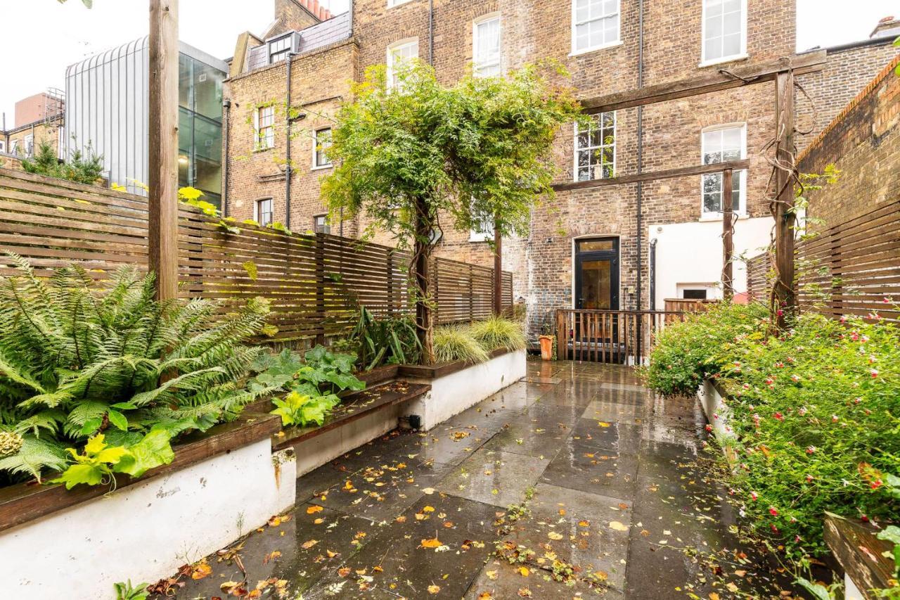Beautiful Two-bed Abode Near King Cross * London