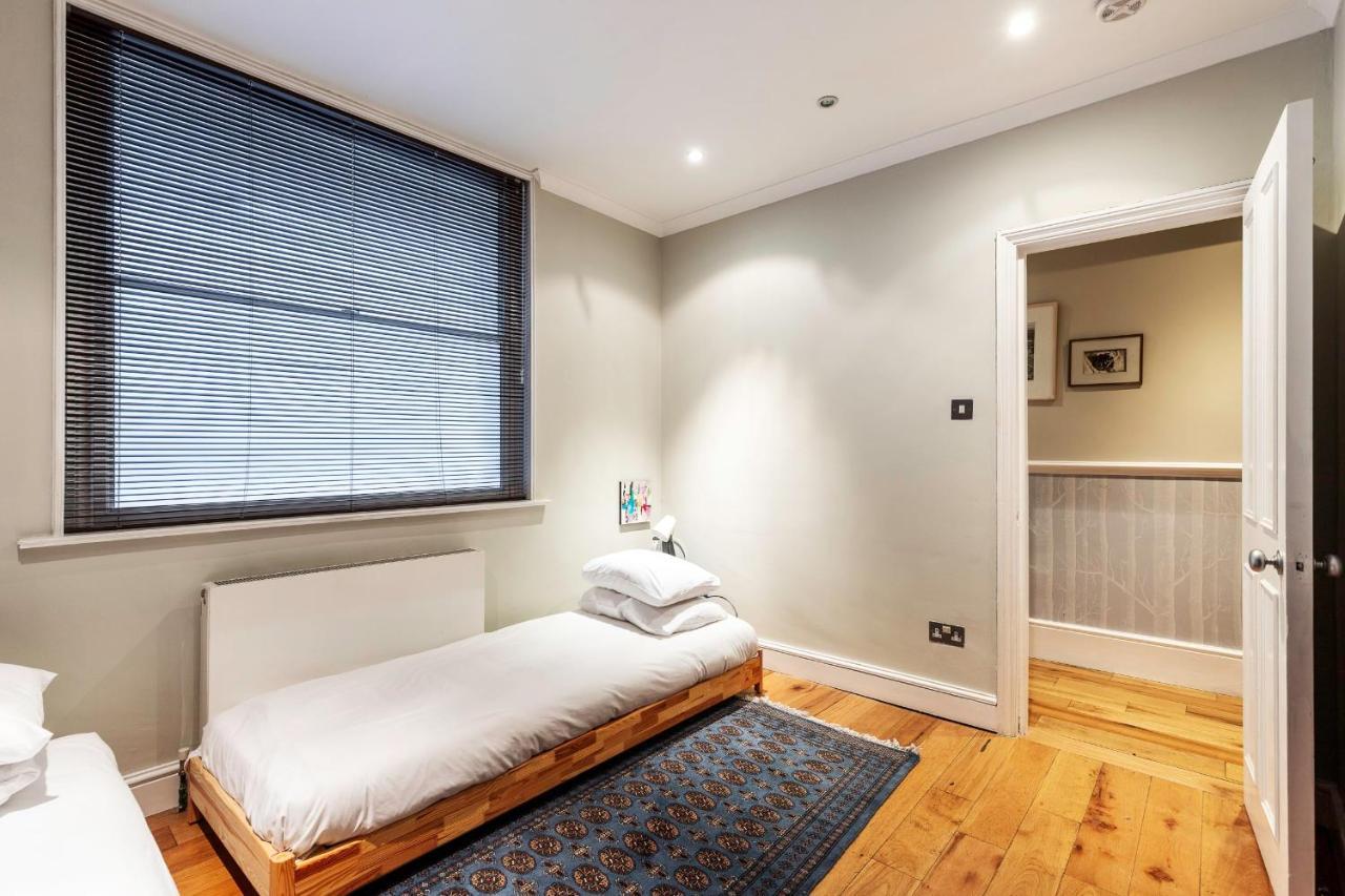 Beautiful Two-bed Abode Near King Cross * London