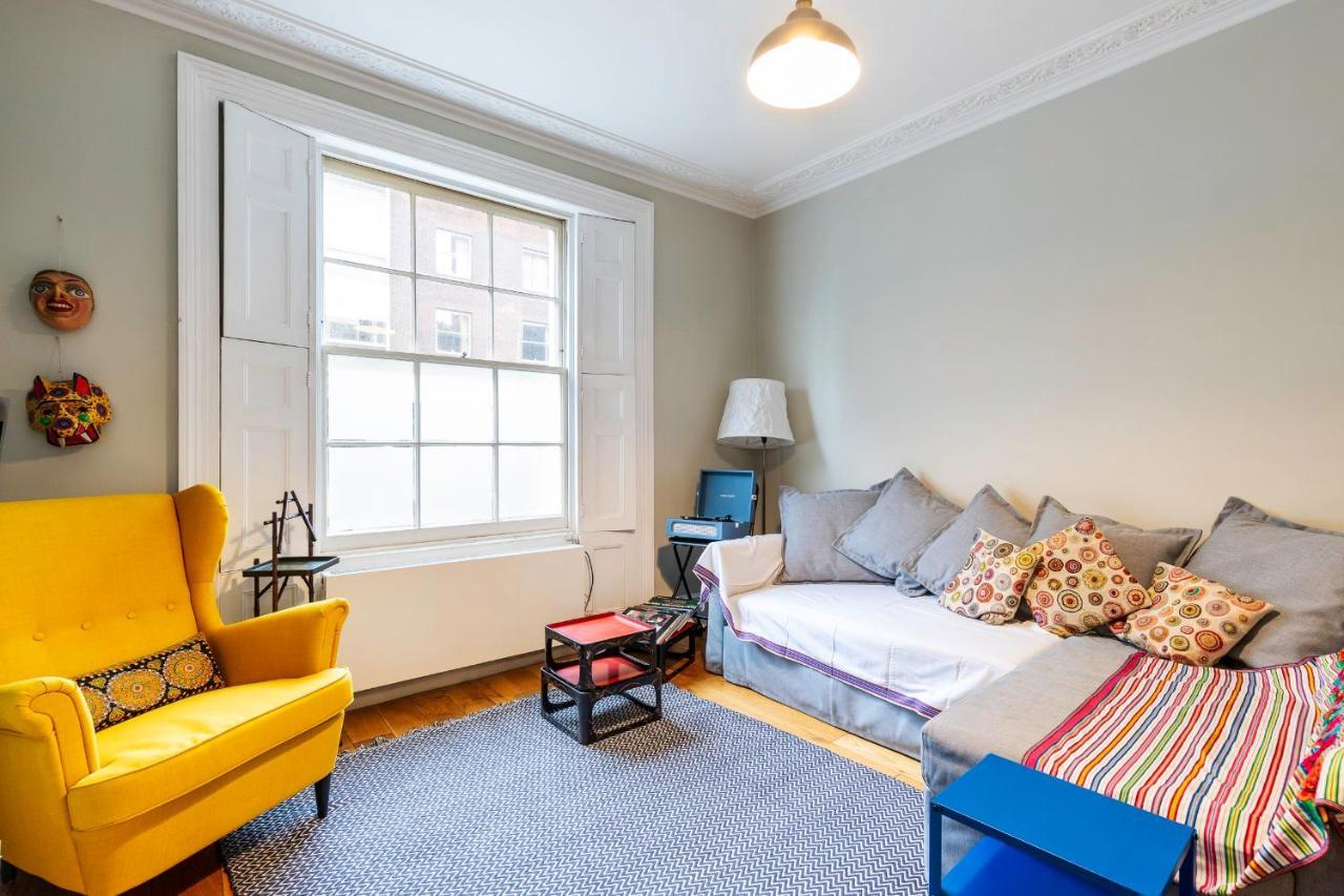 Beautiful Two-bed Abode Near King Cross London