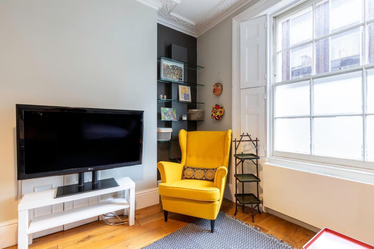 Beautiful Two-bed Abode Near King Cross * London