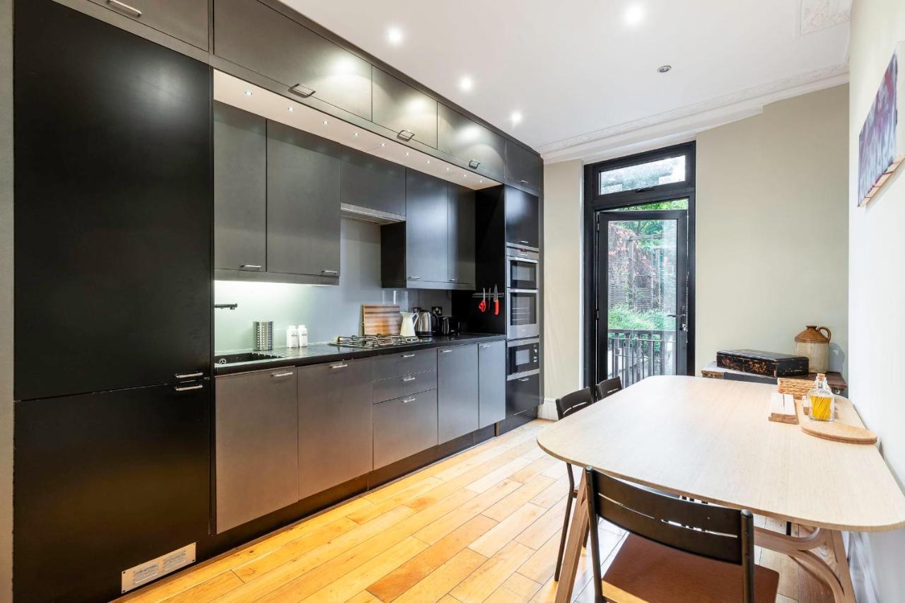 Beautiful Two-bed Abode Near King Cross Apartment *