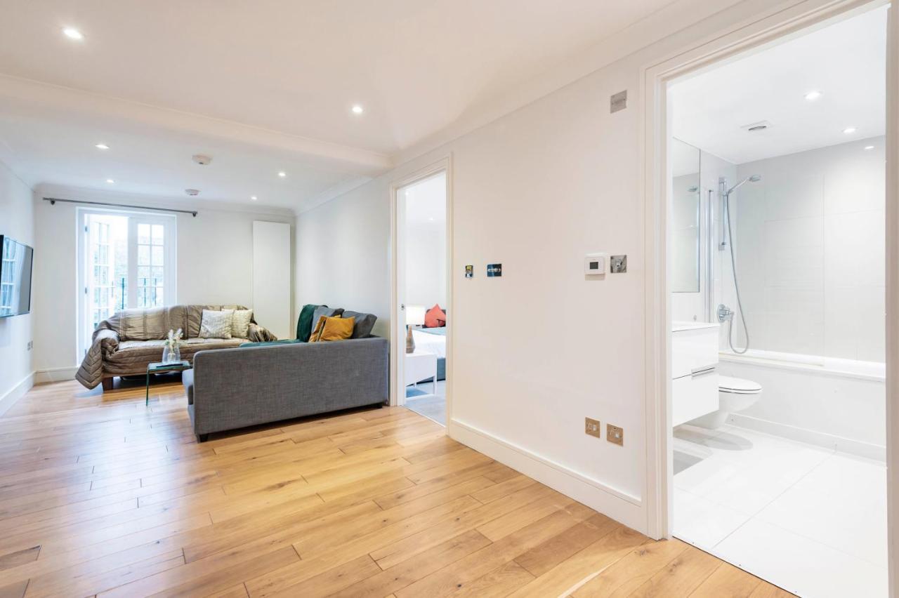 Farm View 2-bedroom Apartment, Vauxhall Lägenhet *