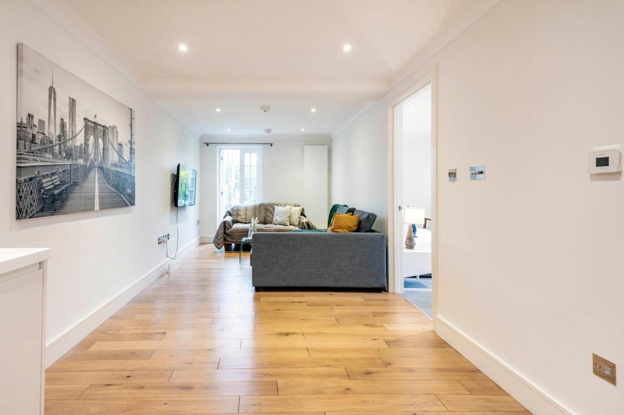 Lägenhet Farm View 2-bedroom Apartment, Vauxhall