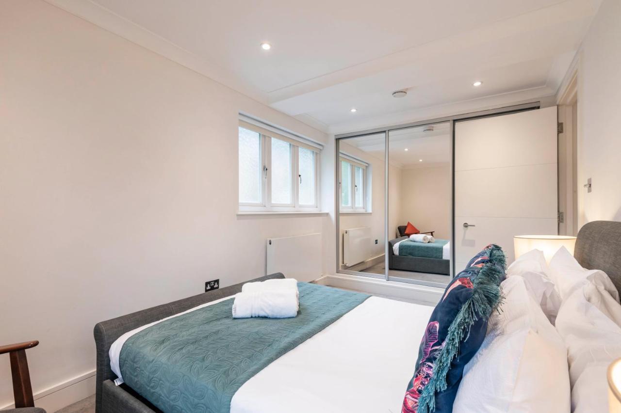 Farm View 2-bedroom Apartment, Vauxhall Lägenhet