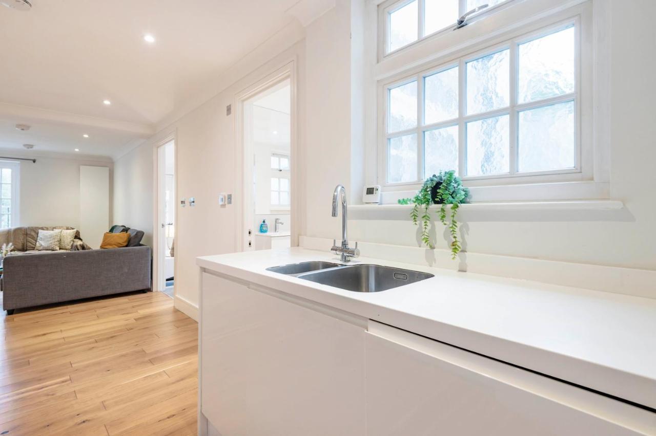 Farm View 2-bedroom Apartment, Vauxhall Lägenhet