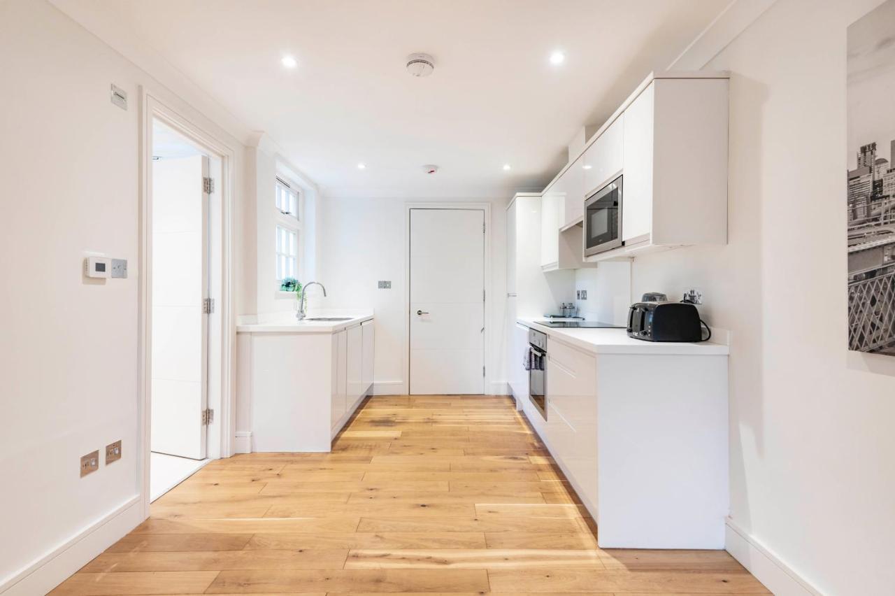 Lägenhet Farm View 2-bedroom Apartment, Vauxhall