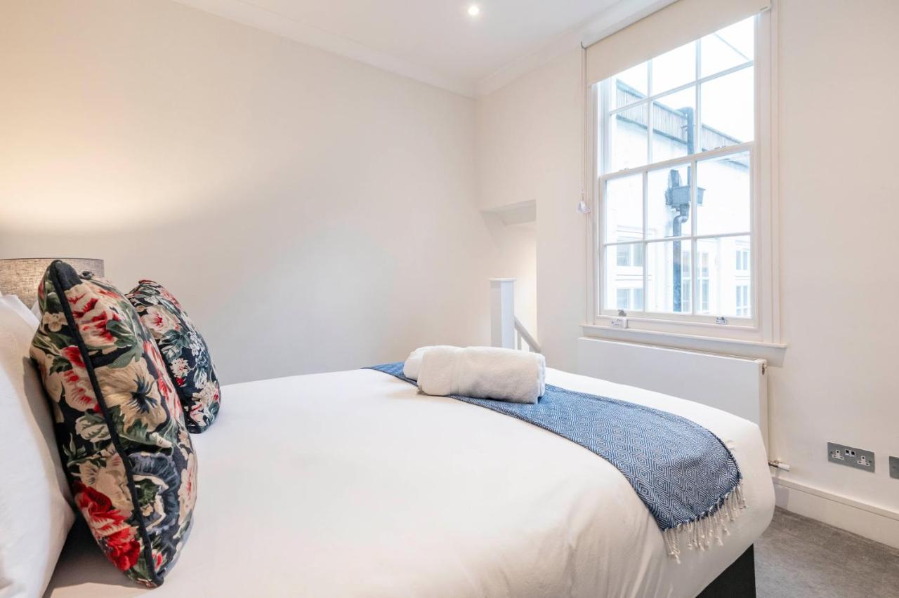 Farm View 2-bedroom Apartment, Vauxhall Lägenhet
