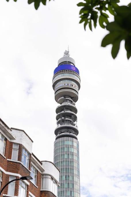 Lovely - Great Portland Street - Zoo - Central Located Londra