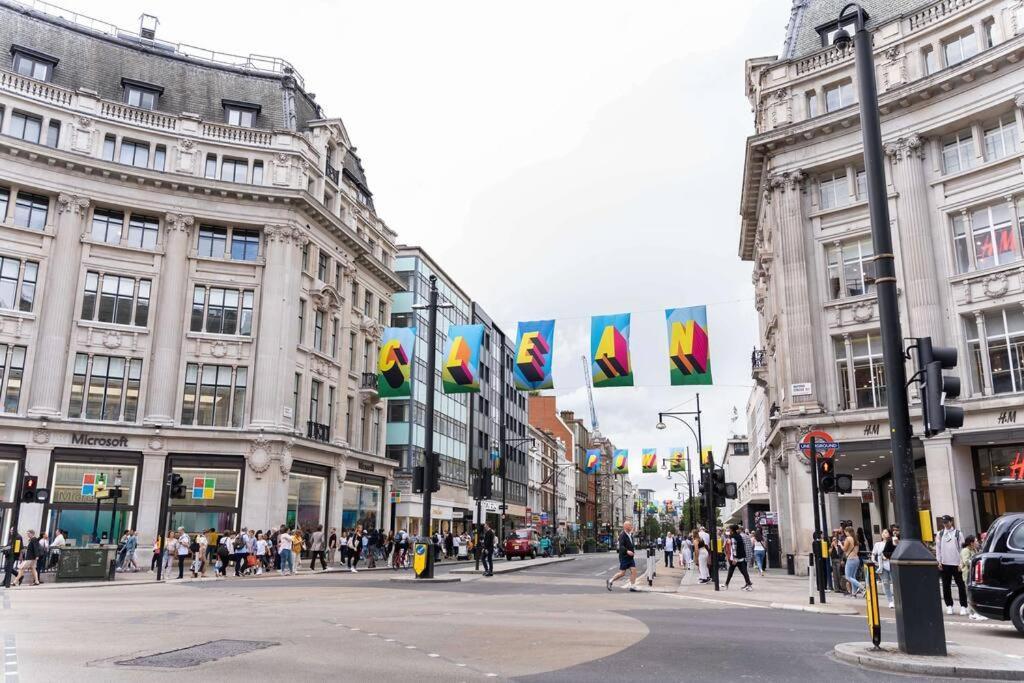 Appartamento Lovely - Great Portland Street - Zoo - Central Located *