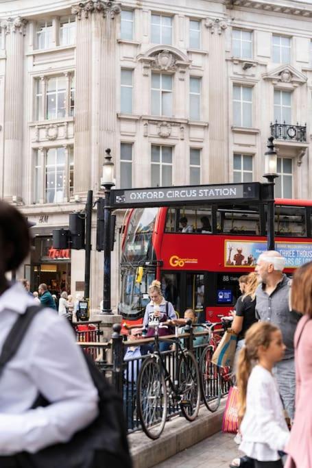 Appartamento Lovely - Great Portland Street - Zoo - Central Located Londra