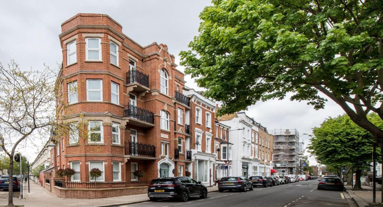 Kensington Olympia Apartment, Breakfast Appartamento *