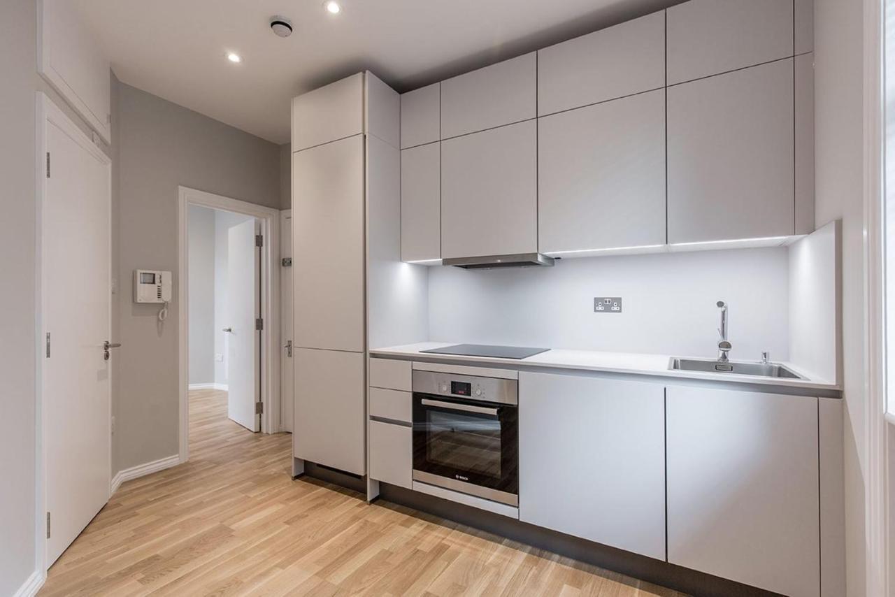Kensington Olympia Apartment, Breakfast Appartamento *