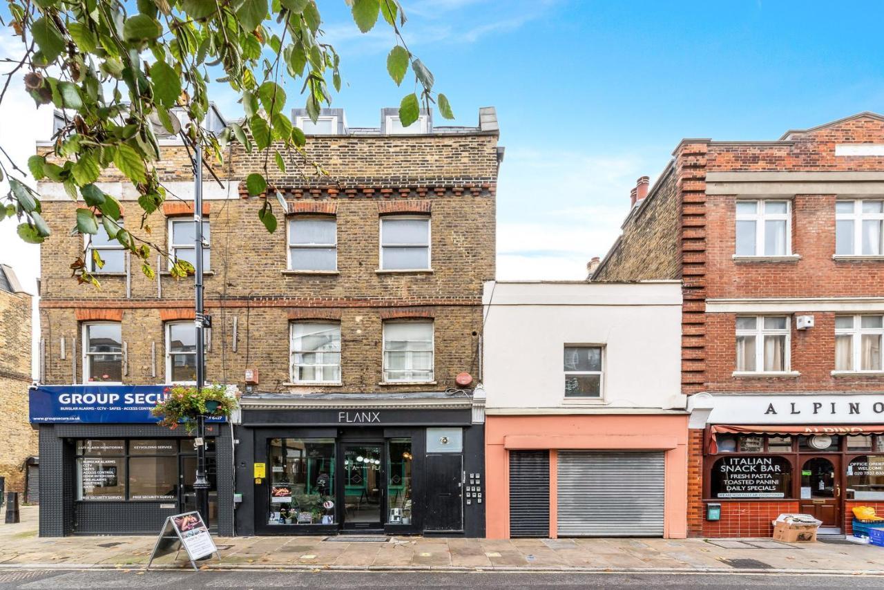 Cosy Flat By King's Cross *