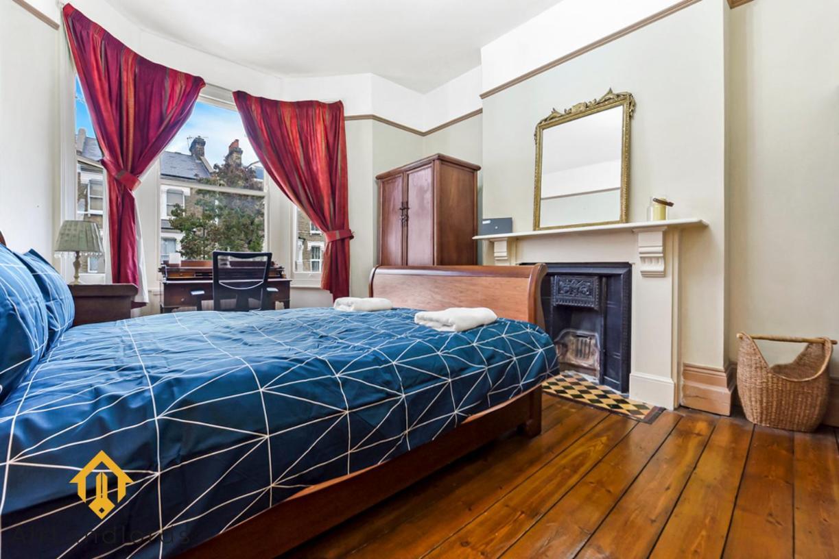 Peaceful 2-bedroom Flat Near Queens Park Station Appartement *