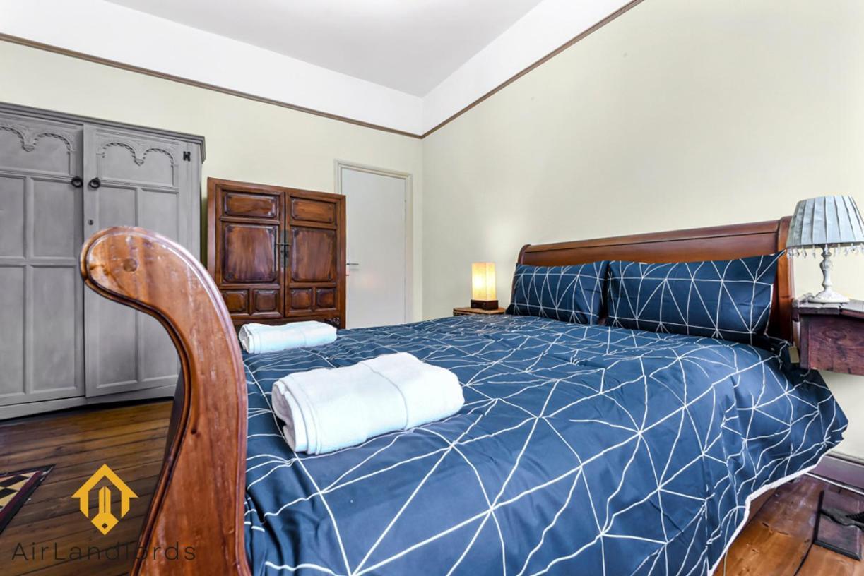 Appartement Peaceful 2-bedroom Flat Near Queens Park Station Londen
