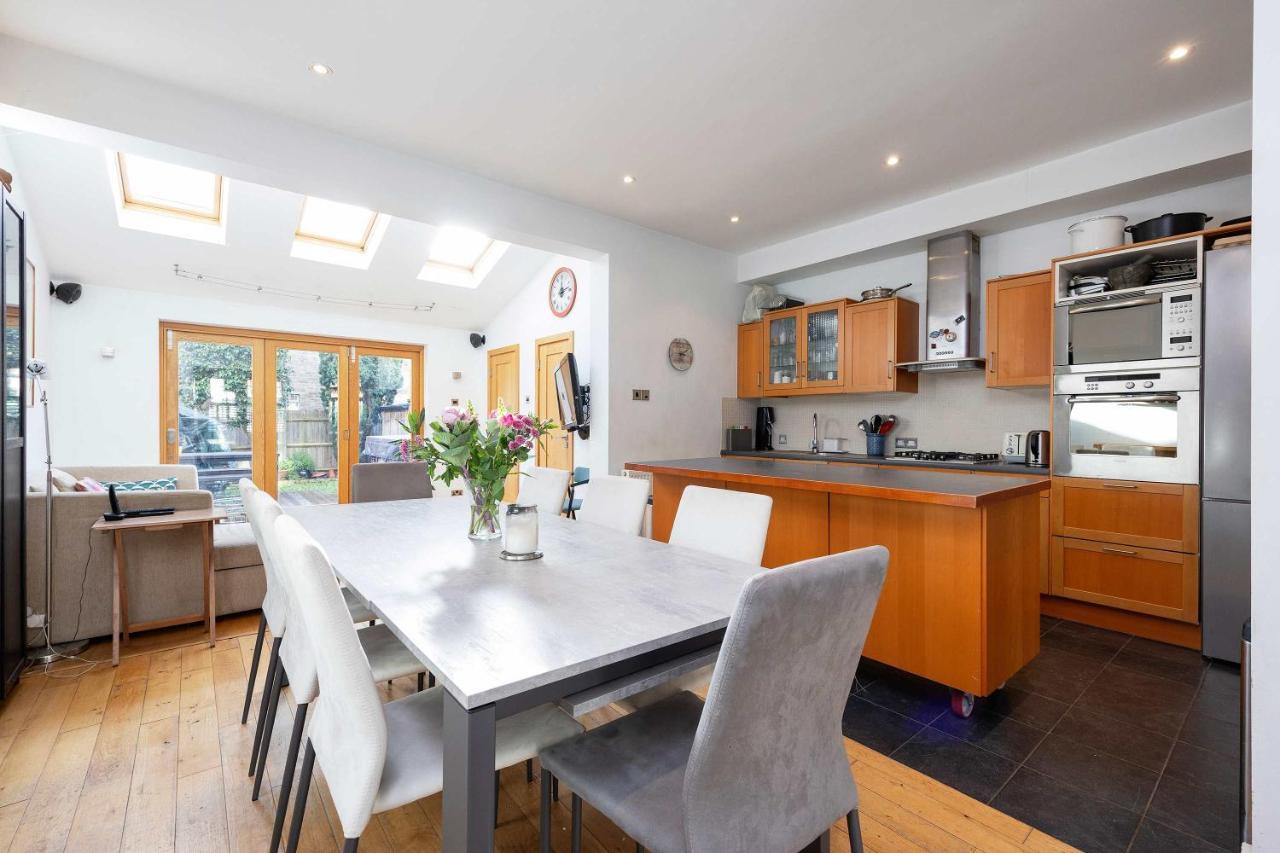Veeve - The Tranquil Townhouse Ferienhaus *