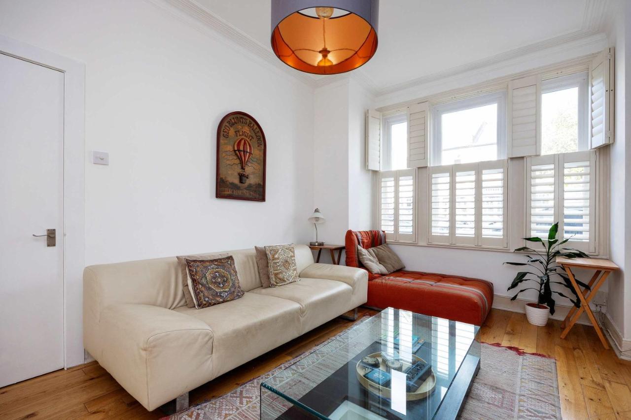 Ferienhaus Veeve - The Tranquil Townhouse London