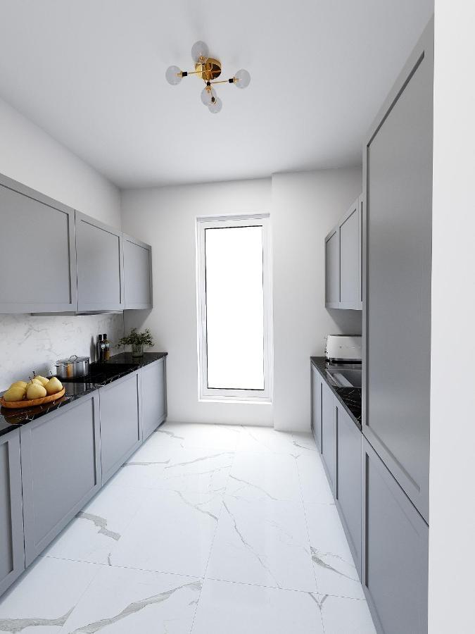 Leilighet Bond Street Mayfair Penthouse
