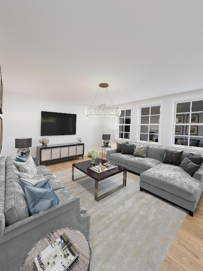 Leilighet Bond Street Mayfair Penthouse London