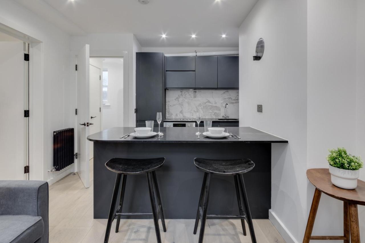 Leilighet Deluxe 1 Bed Flat - Shoreditch, Aldgate & The Of *