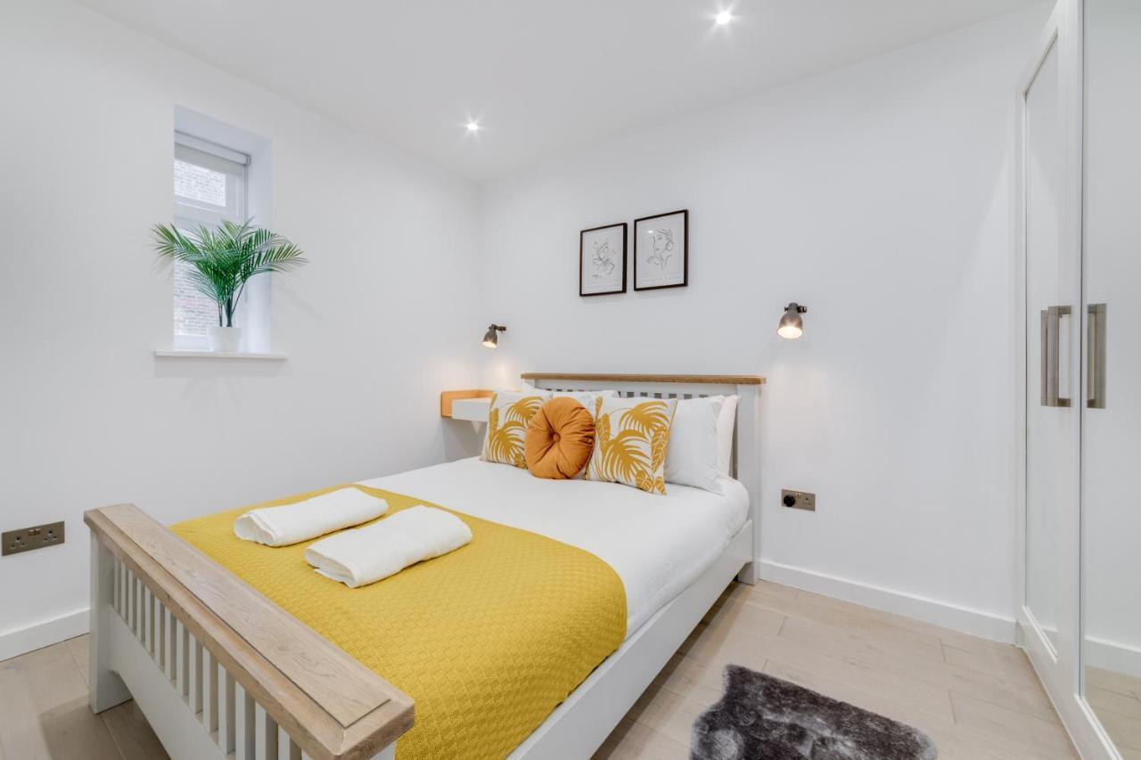 Deluxe 1 Bed Flat - Shoreditch, Aldgate & The Of Apartment *