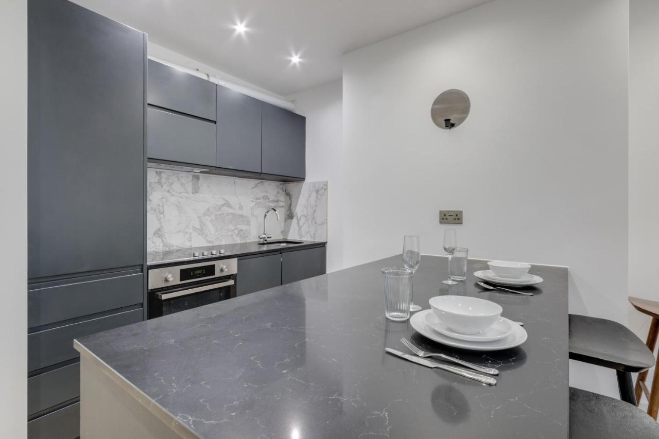 Deluxe 1 Bed Flat - Shoreditch, Aldgate & The Of Apartment London
