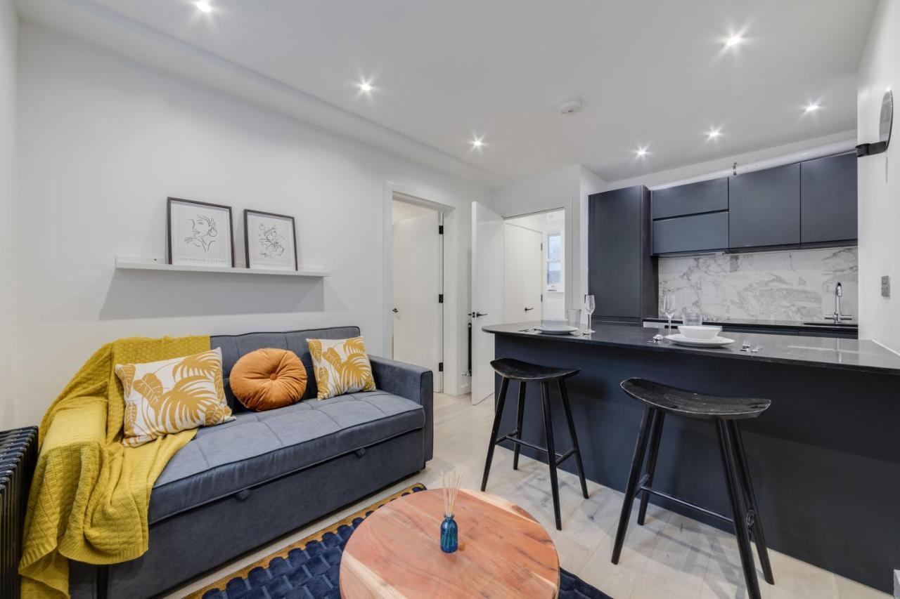 Apartment Deluxe 1 Bed Flat - Shoreditch, Aldgate & The Of *