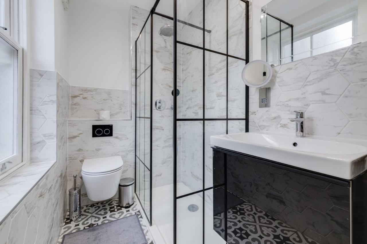 Deluxe 1 Bed Flat - Shoreditch, Aldgate & The Of Leilighet *