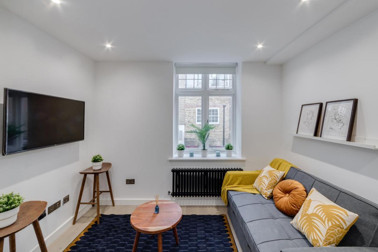 Deluxe 1 Bed Flat - Shoreditch, Aldgate & The Of * London