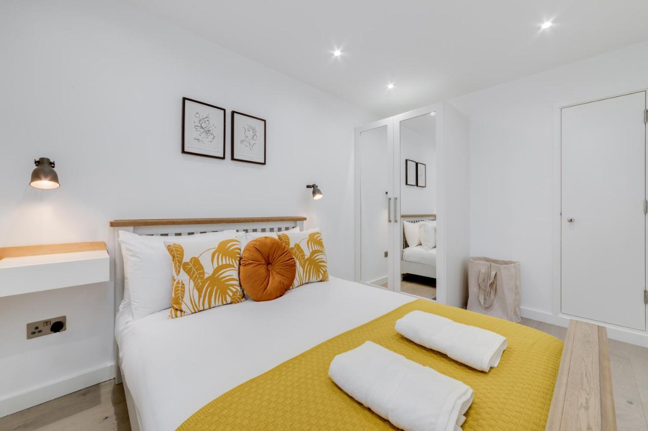 Leilighet Deluxe 1 Bed Flat - Shoreditch, Aldgate & The Of *