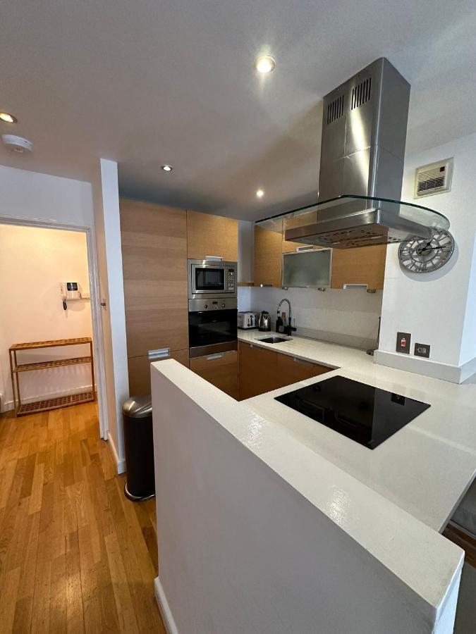 Two Br Flat 5 Mins Walk From Eye G96 Lejlighed London