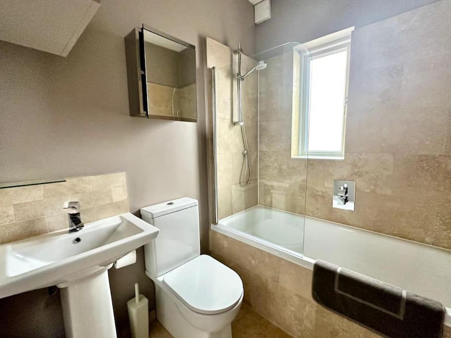 Luxury 2 Bed Flat Kings Road, Fulham Appartement Londen