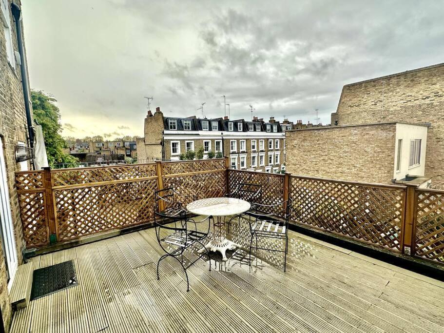 Luxury 2 Bed Flat Kings Road, Fulham Appartement