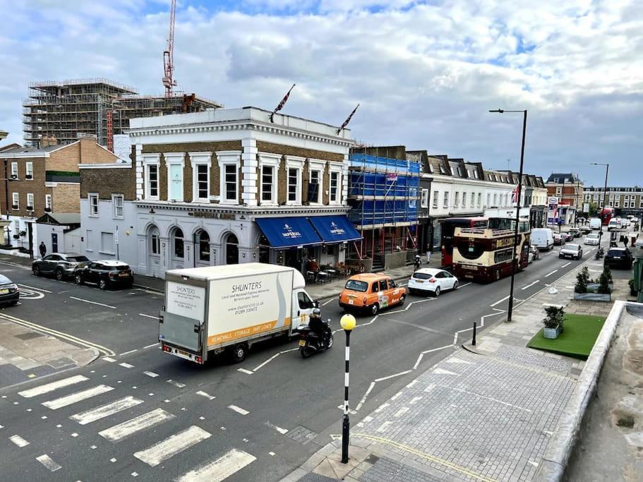 Luxury 2 Bed Flat Kings Road, Fulham Appartement Londen