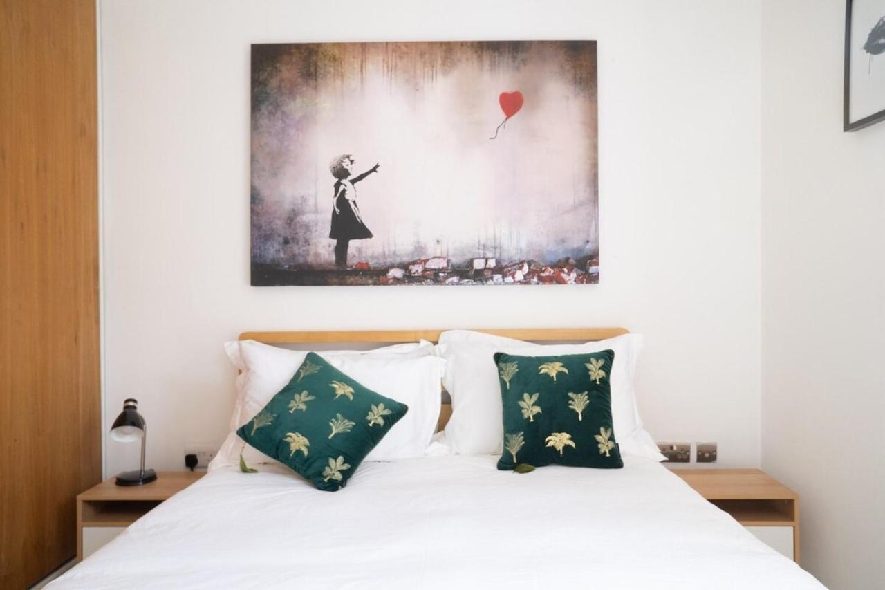 Apartment Trendy & 2bd Flat -brick Lane Shoreditch! London
