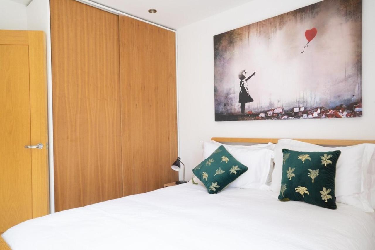 Apartment Trendy & 2bd Flat -brick Lane Shoreditch! *