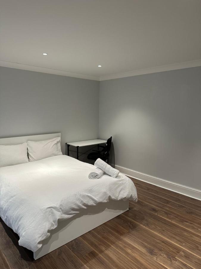 Pensionat Liverpool Street Bedroom *