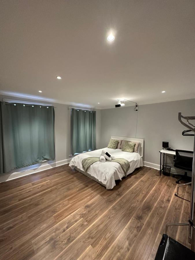 Liverpool Street Bedroom Pensionat