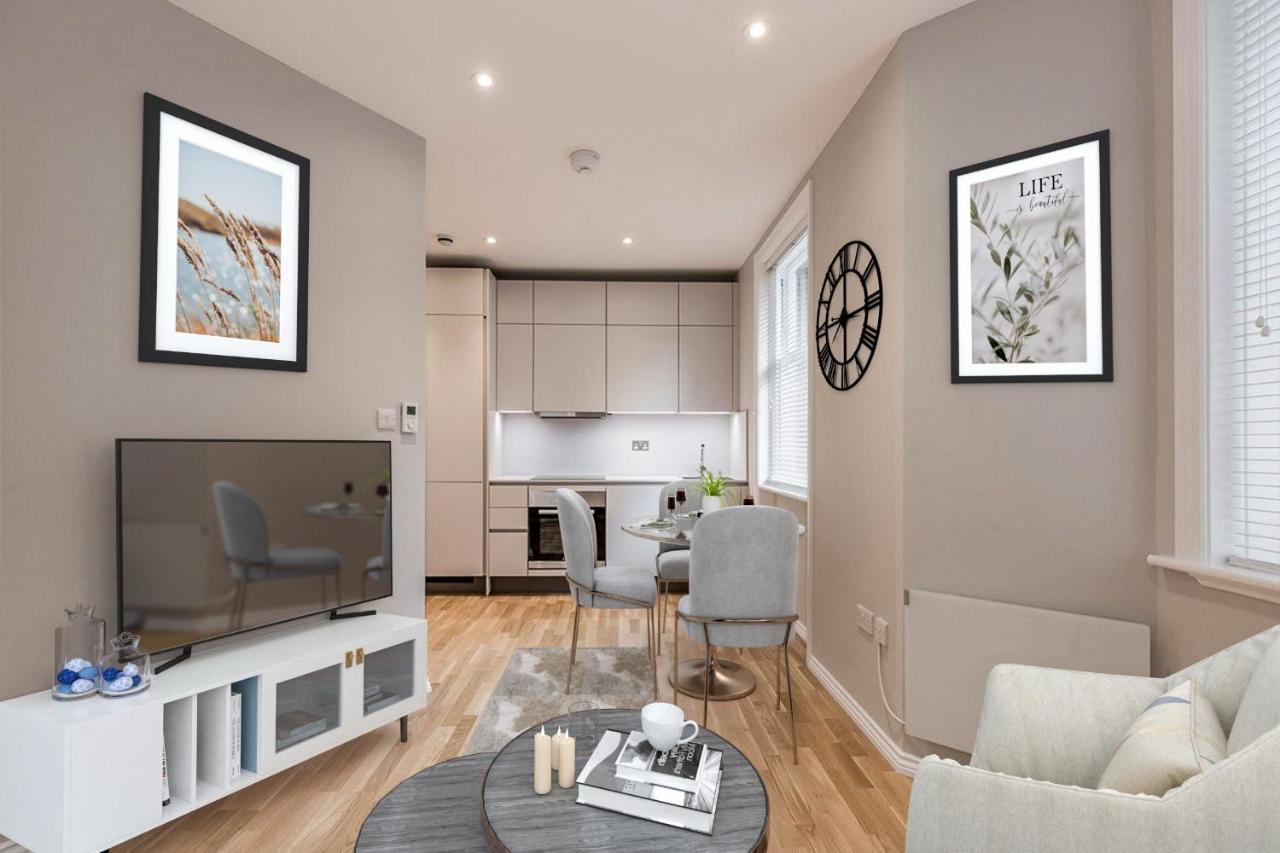 Kensington Olympia Apartment, Breakfast Appartamento *