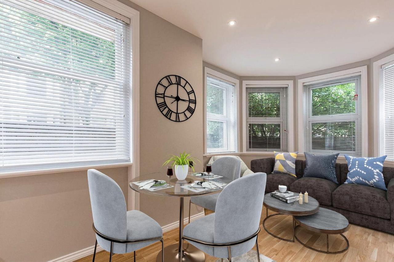 Kensington Olympia Apartment, Breakfast Appartamento