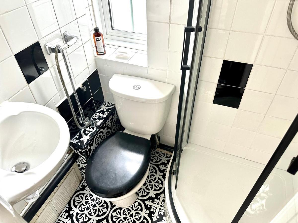 Appartamento Private Cosy Knightsbridge Studio