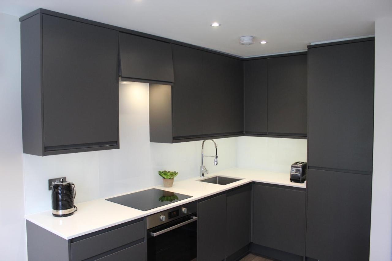 Appartement Luxury Georgian House In Marylebone: Modern 1-bed Retreat *