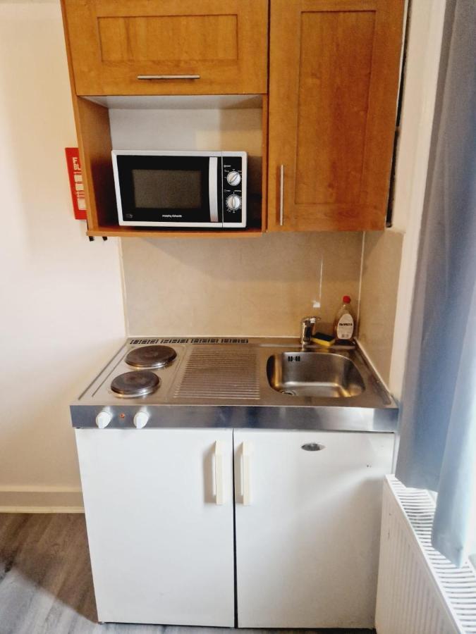 Apartment Bright Studio Floor Near Paddington F20 London