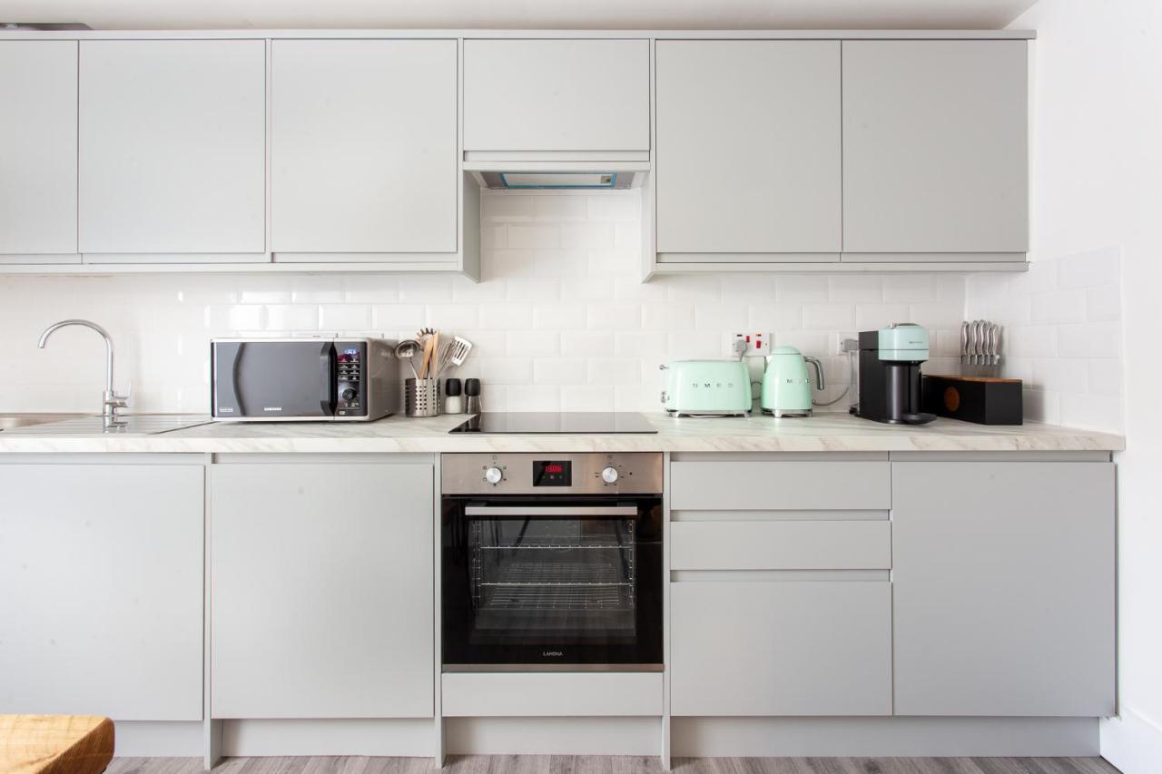 Appartement 2 Bedroom In Covent Garden Sleeps 6 Londen