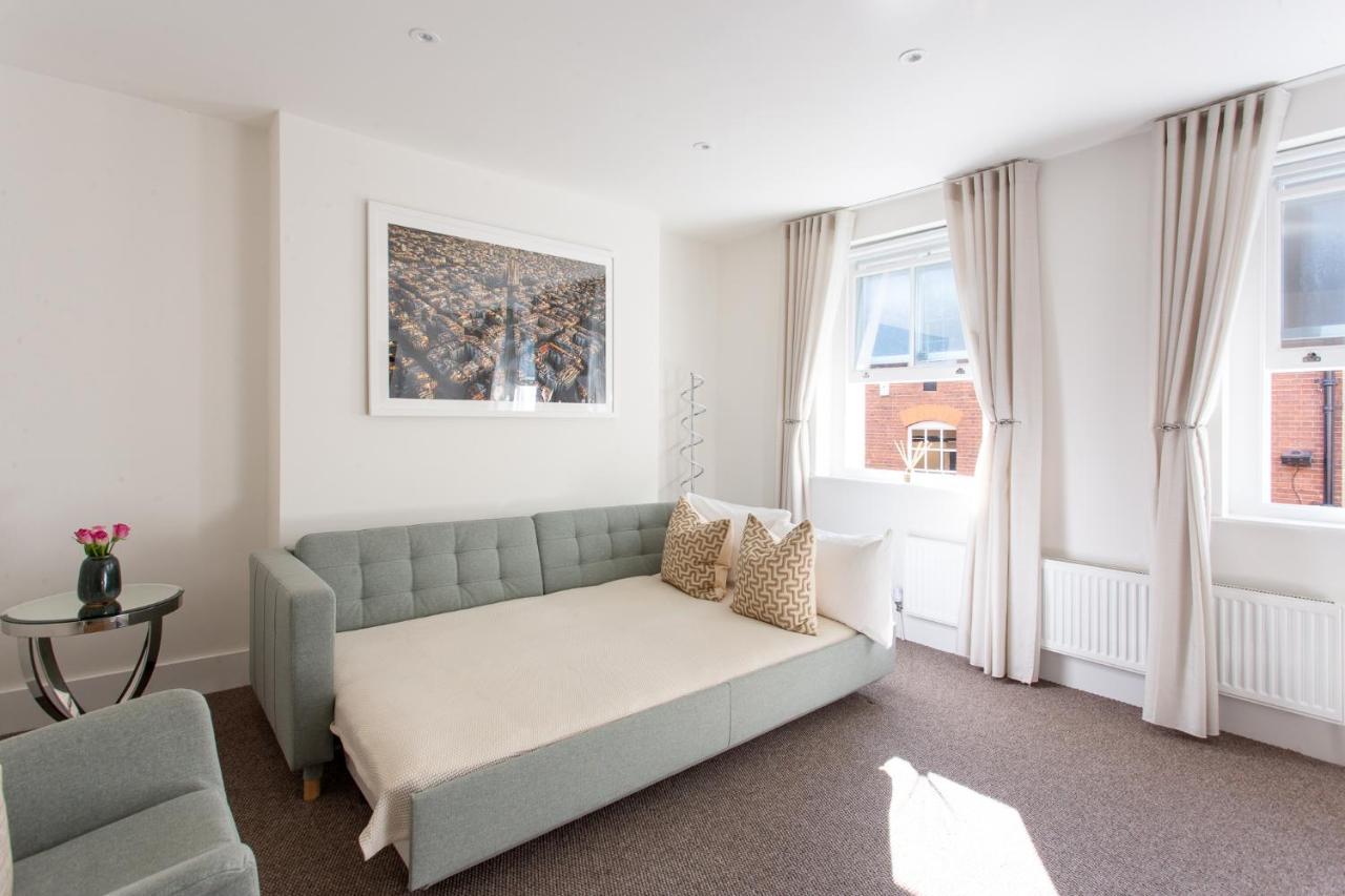 Appartement 2 Bedroom In Covent Garden Sleeps 6 Londen