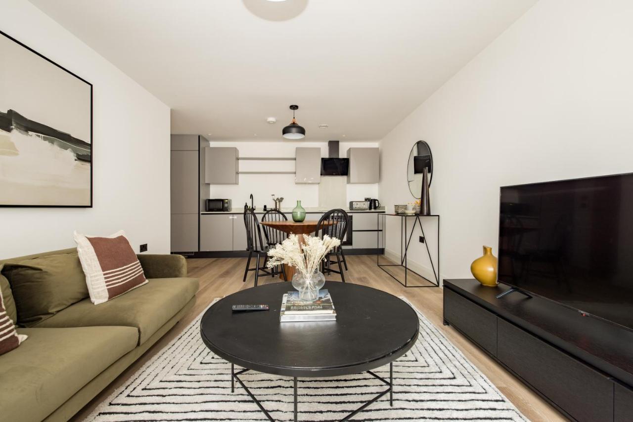 Lägenhet The Wembley Place - Stunning 1bdr Flat