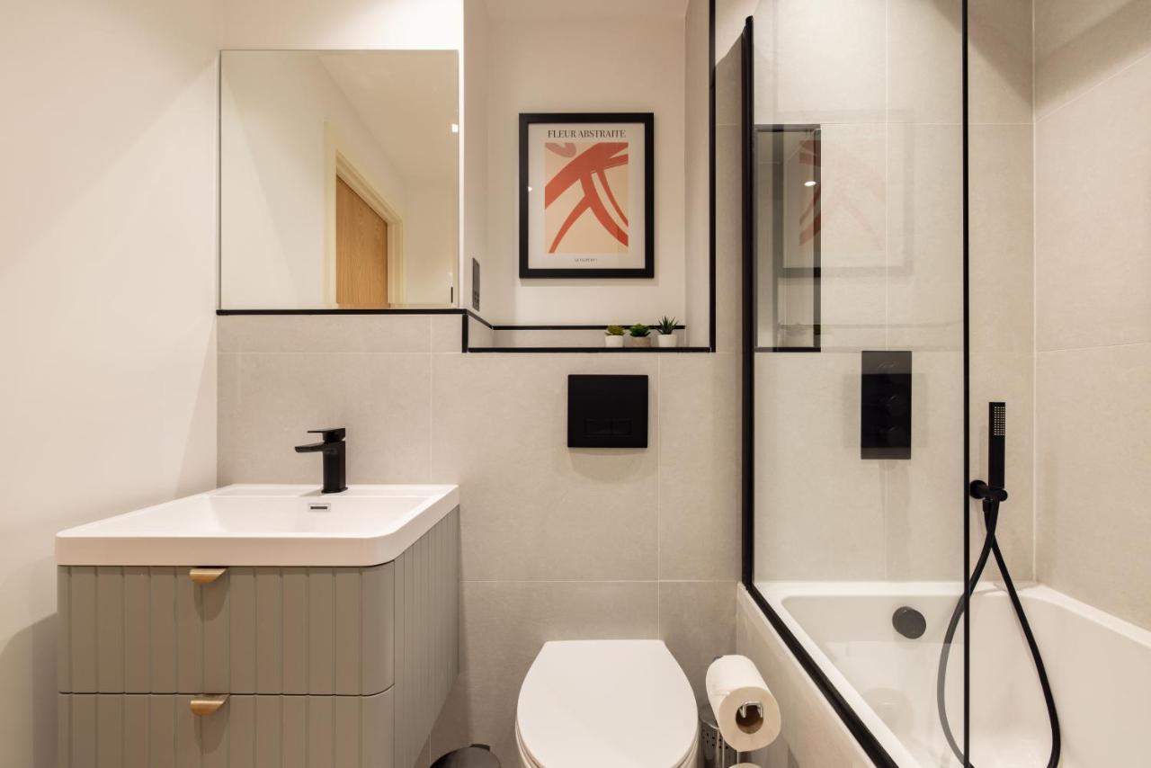 The Wembley Place - Stunning 1bdr Flat Lägenhet London