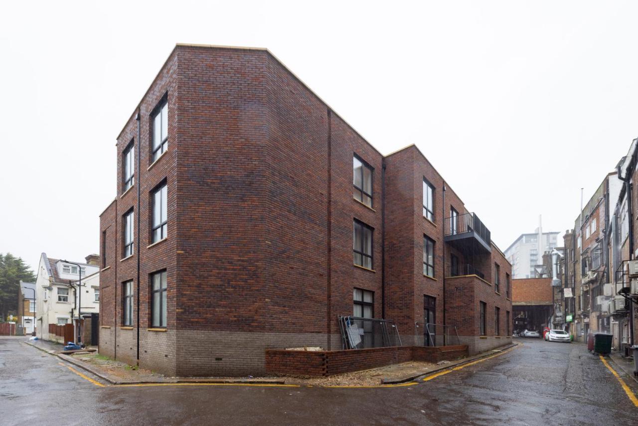 The Wembley Place - Stunning 1bdr Flat Lägenhet London
