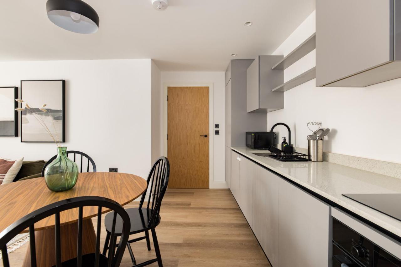 Lägenhet The Wembley Place - Stunning 1bdr Flat London